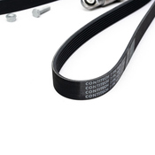 BMW Accessory Drive Belt Kit - Continental 7PK1629KT