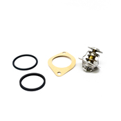 Porsche Engine Coolant Thermostat - Mahle Behr TX1380D