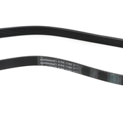 BMW Volvo Serpentine Belt - Continental 6PK1180