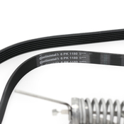 Volvo Accessory Drive Belt Kit - Genuine Volvo 31430015KT