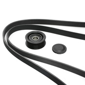 Mercedes Drive Belt Kit - Continental 6K2370KT