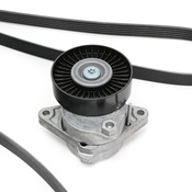 Mercedes Drive Belt Kit - Continental 6K2370KT