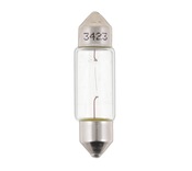 License Plate Light Bulb - Philips 12844B2