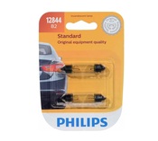 License Plate Light Bulb - Philips 12844B2