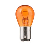 Turn Signal Light Bulb (Amber) - Philips 1157NALLB2