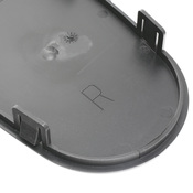 BMW Front Right Air Duct Cover - Genuine BMW 51718162562