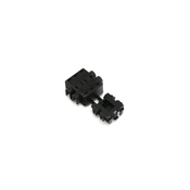 BMW Connector Double - Genuine BMW 61138364566