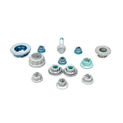 Mercedes Suspension Hardware Kit - Genuine Mercedes 166FSH