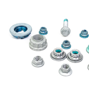 Mercedes Suspension Hardware Kit - Genuine Mercedes 166FSH