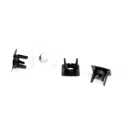 BMW Set Mounts Pdc Sensor Front - Genuine BMW 51117213857