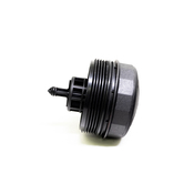 BMW Engine Oil Filter Housing Cap - Febi Bilstein 11427525334