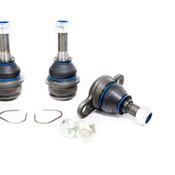 VW Ball Joint Kit - Meyle HD 1160107001HDKT