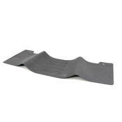 Volvo Rubber Tunnel Mat - Genuine Volvo 30661603