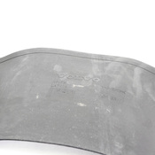 Volvo Rubber Tunnel Mat - Genuine Volvo 30661603