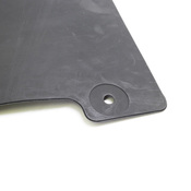 Volvo Rubber Tunnel Mat - Genuine Volvo 30661603