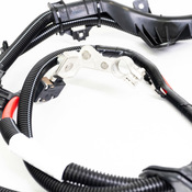 Volvo Battery Cable - Genuine Volvo 31394404
