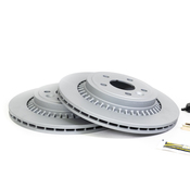 Volvo Brake Kit - Textar 31471033KT1