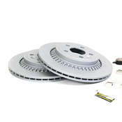 Volvo Brake Kit - Akebono 31471033KT