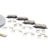 Volvo Brake Kit - Akebono 31471033KT