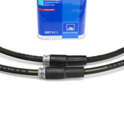 VW Brake Hose Kit - TRW 49393987KT