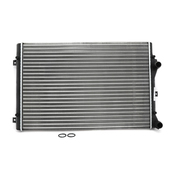 Audi VW Radiator - Nissens 5K0121251AA