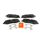 Land Rover Disc Brake Pad Set - TRW Ultra LR021253