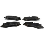 Land Rover Disc Brake Pad Set - TRW Ultra LR021253