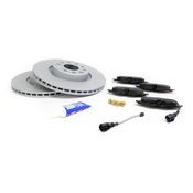 Audi Brake Kit - Zimmermann 5Q0615301KT6