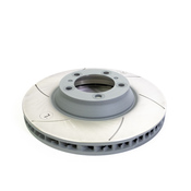 Porsche Disc Brake Rotor - Sebro 909355C