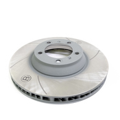 Porsche Disc Brake Rotor - Sebro 909356C