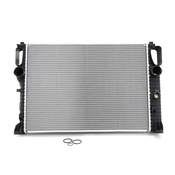 Mercedes Radiator - Nissens 2115003402