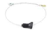 Volvo Parking Brake Cable - Pro Parts 1387788