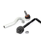 Mercedes Tie Rod Assembly Kit - Lemforder 2123302103KT