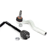 Mercedes Tie Rod Assembly Kit - Lemforder 2123302103KT