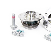 Audi Wheel Bearing Kit - Schaeffler 8V0598625BKT