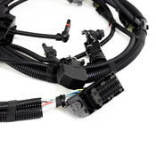 BMW Wrng.HarnessMotorSensorsystemModule 2 - Genuine BMW 12517639279