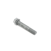 BMW Hex Nut With Ribs (M12X15X71Zns3) - Genuine BMW 26117537777
