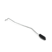 BMW Operating Rod Door Rear Left - Genuine BMW 51223401257