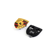 Porsche Emblem Kit - Genuine Porsche 9PAEMBLEMKT
