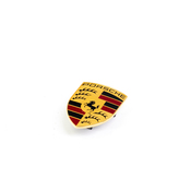 Porsche Hood Emblem - Genuine Porsche 95555960002