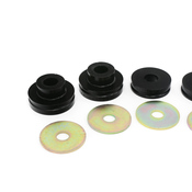 BMW Rear Shock Mount (12 mm) - Powerflex Race PFR5-416-12BLK