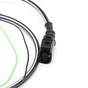 VW ABS Wheel Speed Sensor Wire Harness  - Genuine VW 561927903A