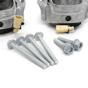 Audi B8 3.0T TFSI Engine Mount Kit - Meyle 1001991008KT