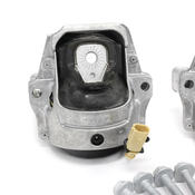Audi B8 3.0T TFSI Engine Mount Kit - Meyle 1001991008KT
