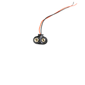 9 Volt Battery EPB Pigtail - 9VPGTL