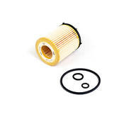 Mercedes Oil Filter Kit - Mann 2701800109