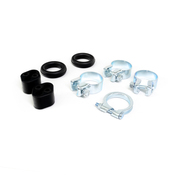 Volvo Exhaust System Hardware Kit - OE Supplier 976587