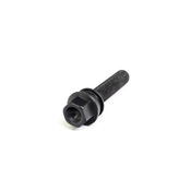 Porsche R14 Ball Seat Extended Wheel Bolt (58mm Shank) - Motorsport Hardware 1415-58R14-MWB