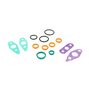 Volvo Oil Sump O-Ring Kit - Genuine Volvo 30750783