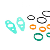 Volvo Oil Sump O-Ring Kit - Genuine Volvo 30750783